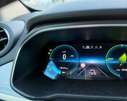 Серый Рено Зое, объемом двигателя 0 л и пробегом 40 тыс. км за 12200 $, фото 13 на Automoto.ua