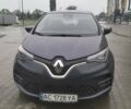 Серый Рено Зое, объемом двигателя 0 л и пробегом 62 тыс. км за 12200 $, фото 1 на Automoto.ua