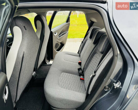 Рено Зое 2021 в Здолбунове на Automoto.ua Серый Рено Зое, объемом двигателя 0 л и пробегом 81 тыс. км за 12499 $, фото 22 на Automoto.ua