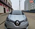 Серый Рено Зое, объемом двигателя 0 л и пробегом 32 тыс. км за 14500 $, фото 8 на Automoto.ua