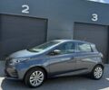 Сірий Рено Зое, об'ємом двигуна 0 л та пробігом 17 тис. км за 15200 $, фото 1 на Automoto.ua
