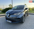 Серый Рено Зое, объемом двигателя 0 л и пробегом 35 тыс. км за 13450 $, фото 1 на Automoto.ua