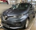 Серый Рено Зое, объемом двигателя 0 л и пробегом 105 тыс. км за 11900 $, фото 1 на Automoto.ua