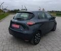 Серый Рено Зое, объемом двигателя 0 л и пробегом 81 тыс. км за 12700 $, фото 5 на Automoto.ua