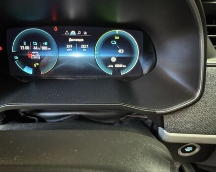 Серый Рено Зое, объемом двигателя 0 л и пробегом 46 тыс. км за 13200 $, фото 4 на Automoto.ua