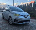 Серый Рено Зое, объемом двигателя 0 л и пробегом 29 тыс. км за 13400 $, фото 1 на Automoto.ua