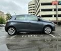 Серый Рено Зое, объемом двигателя 0 л и пробегом 33 тыс. км за 12900 $, фото 10 на Automoto.ua