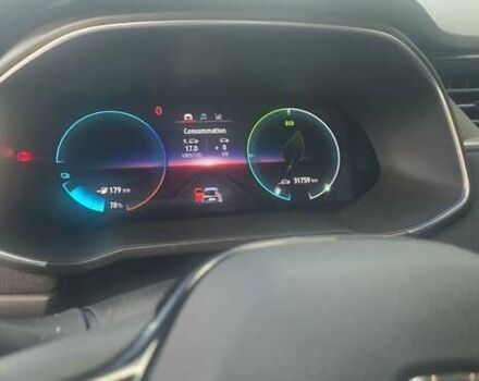 Рено Зое 2021 в Ивано-Франковске на Automoto.ua Серый Рено Зое, объемом двигателя 0 л и пробегом 31 тыс. км за 13450 $, фото 10 на Automoto.ua