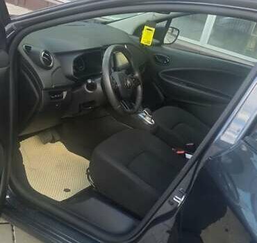 Рено Зое 2021 в Ивано-Франковске на Automoto.ua Серый Рено Зое, объемом двигателя 0 л и пробегом 31 тыс. км за 13450 $, фото 21 на Automoto.ua