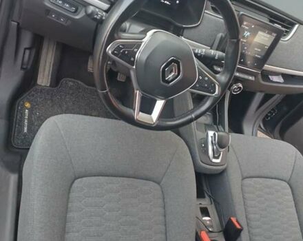 Серый Рено Зое, объемом двигателя 0 л и пробегом 68 тыс. км за 13700 $, фото 19 на Automoto.ua