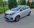 Сірий Рено Зое, об'ємом двигуна 0 л та пробігом 66 тис. км за 13250 $, фото 1 на Automoto.ua