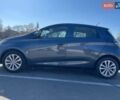 Серый Рено Зое, объемом двигателя 0 л и пробегом 22 тыс. км за 14100 $, фото 6 на Automoto.ua