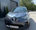 Серый Рено Зое, объемом двигателя 0 л и пробегом 17 тыс. км за 13900 $, фото 1 на Automoto.ua