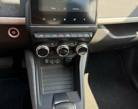 Сірий Рено Зое, об'ємом двигуна 0 л та пробігом 17 тис. км за 15200 $, фото 9 на Automoto.ua