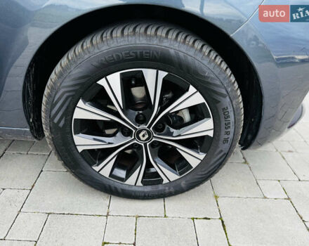 Рено Зое 2021 в Здолбунове на Automoto.ua Серый Рено Зое, объемом двигателя 0 л и пробегом 81 тыс. км за 12499 $, фото 30 на Automoto.ua