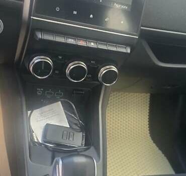 Рено Зое 2021 в Ивано-Франковске на Automoto.ua Серый Рено Зое, объемом двигателя 0 л и пробегом 31 тыс. км за 13450 $, фото 13 на Automoto.ua