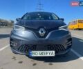 Серый Рено Зое, объемом двигателя 0 л и пробегом 22 тыс. км за 14100 $, фото 1 на Automoto.ua