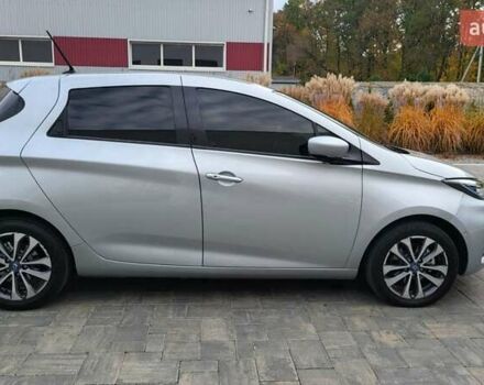 Рено Зое 2021 в Луцке на Automoto.ua Серый Рено Зое, объемом двигателя 0 л и пробегом 94 тыс. км за 12450 $, фото 13 на Automoto.ua