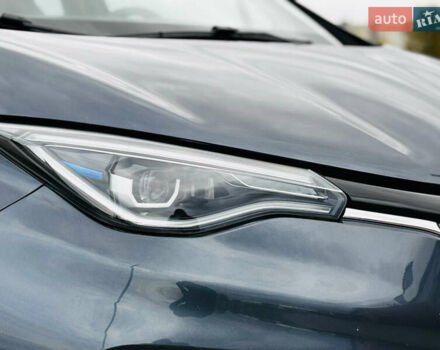 Рено Зое 2021 в Здолбунове на Automoto.ua Серый Рено Зое, объемом двигателя 0 л и пробегом 81 тыс. км за 12499 $, фото 11 на Automoto.ua