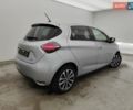 Серый Рено Зое, объемом двигателя 0 л и пробегом 4 тыс. км за 12000 $, фото 4 на Automoto.ua