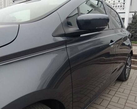 Серый Рено Зое, объемом двигателя 0 л и пробегом 19 тыс. км за 15900 $, фото 13 на Automoto.ua