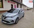 Серый Рено Зое, объемом двигателя 0 л и пробегом 32 тыс. км за 14500 $, фото 5 на Automoto.ua