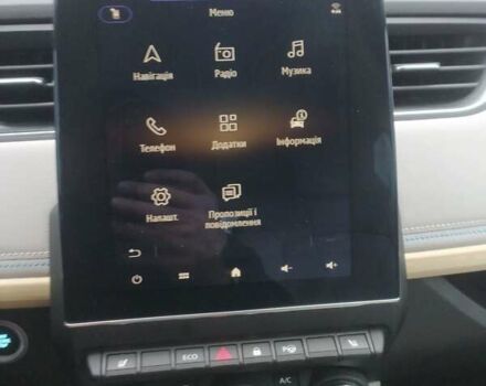 Серый Рено Зое, объемом двигателя 0 л и пробегом 19 тыс. км за 15900 $, фото 15 на Automoto.ua