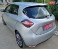 Серый Рено Зое, объемом двигателя 0 л и пробегом 66 тыс. км за 12850 $, фото 10 на Automoto.ua