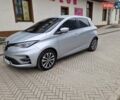 Серый Рено Зое, объемом двигателя 0 л и пробегом 32 тыс. км за 14500 $, фото 6 на Automoto.ua
