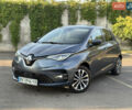 Серый Рено Зое, объемом двигателя 0 л и пробегом 24 тыс. км за 14850 $, фото 7 на Automoto.ua