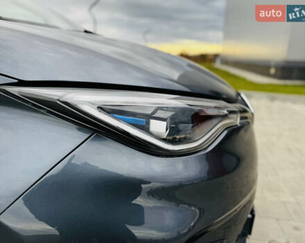 Рено Зое 2021 в Здолбунове на Automoto.ua Серый Рено Зое, объемом двигателя 0 л и пробегом 81 тыс. км за 12499 $, фото 29 на Automoto.ua