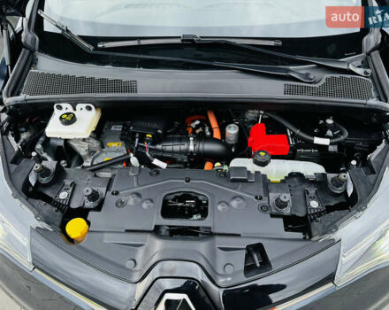 Рено Зое 2021 в Здолбунове на Automoto.ua Серый Рено Зое, объемом двигателя 0 л и пробегом 81 тыс. км за 12499 $, фото 52 на Automoto.ua