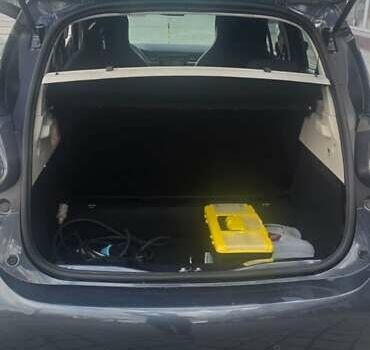 Рено Зое 2021 в Ивано-Франковске на Automoto.ua Серый Рено Зое, объемом двигателя 0 л и пробегом 31 тыс. км за 13450 $, фото 23 на Automoto.ua