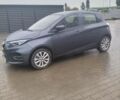 Серый Рено Зое, объемом двигателя 0 л и пробегом 62 тыс. км за 12200 $, фото 4 на Automoto.ua