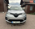 Серый Рено Зое, объемом двигателя 0 л и пробегом 77 тыс. км за 11999 $, фото 1 на Automoto.ua
