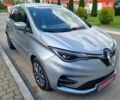 Серый Рено Зое, объемом двигателя 0 л и пробегом 66 тыс. км за 12850 $, фото 7 на Automoto.ua