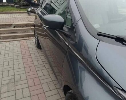 Серый Рено Зое, объемом двигателя 0 л и пробегом 19 тыс. км за 15900 $, фото 7 на Automoto.ua