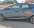 Серый Рено Зое, объемом двигателя 0 л и пробегом 74 тыс. км за 12500 $, фото 6 на Automoto.ua