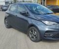 Серый Рено Зое, объемом двигателя 0 л и пробегом 74 тыс. км за 12500 $, фото 4 на Automoto.ua