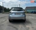 Серый Рено Зое, объемом двигателя 0 л и пробегом 38 тыс. км за 16250 $, фото 6 на Automoto.ua
