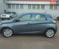 Серый Рено Зое, объемом двигателя 0 л и пробегом 68 тыс. км за 13700 $, фото 2 на Automoto.ua