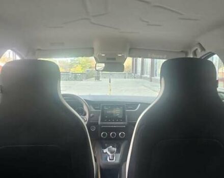 Рено Зое 2021 в Ивано-Франковске на Automoto.ua Серый Рено Зое, объемом двигателя 0 л и пробегом 31 тыс. км за 13450 $, фото 18 на Automoto.ua