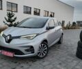 Сірий Рено Зое, об'ємом двигуна 0 л та пробігом 96 тис. км за 12350 $, фото 1 на Automoto.ua