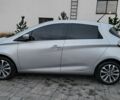 Сірий Рено Зое, об'ємом двигуна 0 л та пробігом 96 тис. км за 12350 $, фото 12 на Automoto.ua