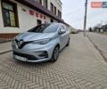Серый Рено Зое, объемом двигателя 0 л и пробегом 32 тыс. км за 14500 $, фото 1 на Automoto.ua
