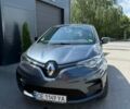 Серый Рено Зое, объемом двигателя 0 л и пробегом 17 тыс. км за 13900 $, фото 1 на Automoto.ua