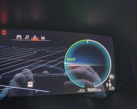 Сірий Рено Зое, об'ємом двигуна 0 л та пробігом 96 тис. км за 12350 $, фото 20 на Automoto.ua