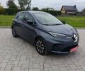Серый Рено Зое, объемом двигателя 0 л и пробегом 81 тыс. км за 12700 $, фото 7 на Automoto.ua