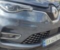 Серый Рено Зое, объемом двигателя 0 л и пробегом 74 тыс. км за 12500 $, фото 8 на Automoto.ua