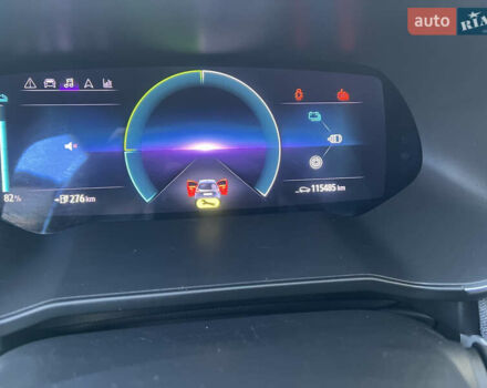 Серый Рено Зое, объемом двигателя 0 л и пробегом 115 тыс. км за 12650 $, фото 38 на Automoto.ua